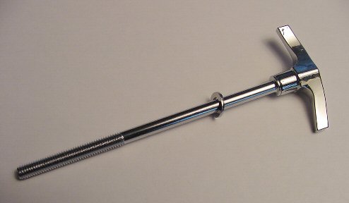 Bass Drum T Rod Classic style